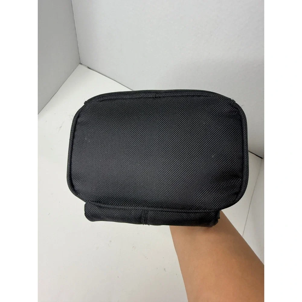 Sony Camera Case Black Travel Carry Bag with Garmin Accessories Charger Mount